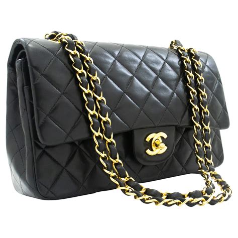 borsa chanel classica con catena|Classico .